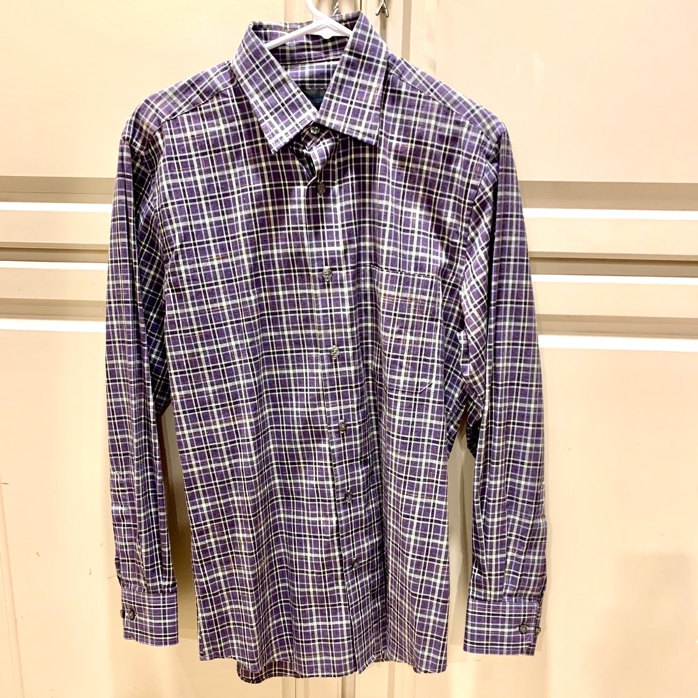 Scott Barber Button Down Shirt